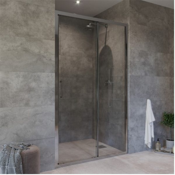 LINZ WALL TUŠ PARAVAN 98-101x199 cm