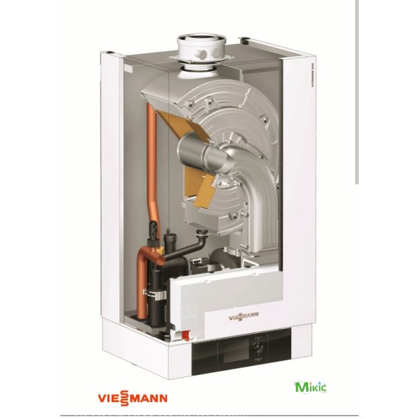 VITODENS 200-W 12-60kw, plinski kondenzacijski uređaj