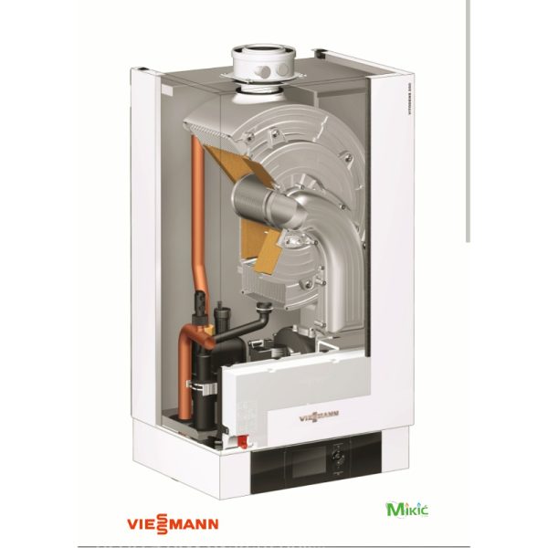 VITODENS 200-W 32-120kw, plinski kondenzacijski uređaj