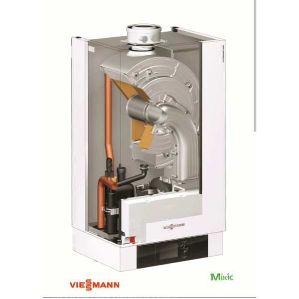 VITODENS 200-W 32-150kw, plinski kondenzacijski uređaj