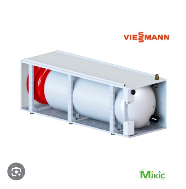 Viessmann Međuspremnik ogrjevne vode 75 litara, za Vitocal 100-A, bez elek. Grijača