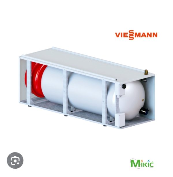 Viessmann Međuspremnik ogrjevne vode 75 litara, za Vitocal 100-A, sa el. Grijačem 1,2 kw,  230V