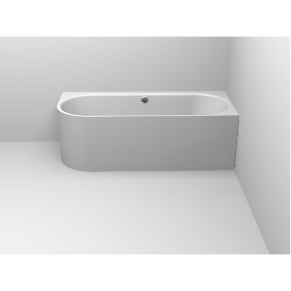 NEAT RIGHT SAMOSTOJEĆA KADA 170x75cm