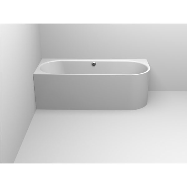 NEAT LEFT SAMOSTOJEĆA KADA 170x75cm