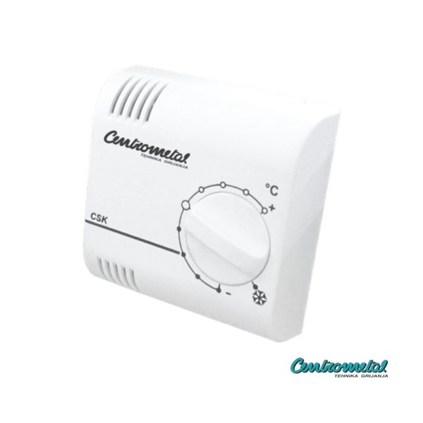 Centrometal, Sobni korektor CSK  (Dodatna oprema za Pel-Tec, BioTec i BioTec Plus)