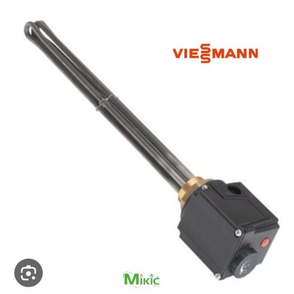 Viessmann električni grijač EHE podesive snage: 2, 4, 6 kW za spremnike za PTV.