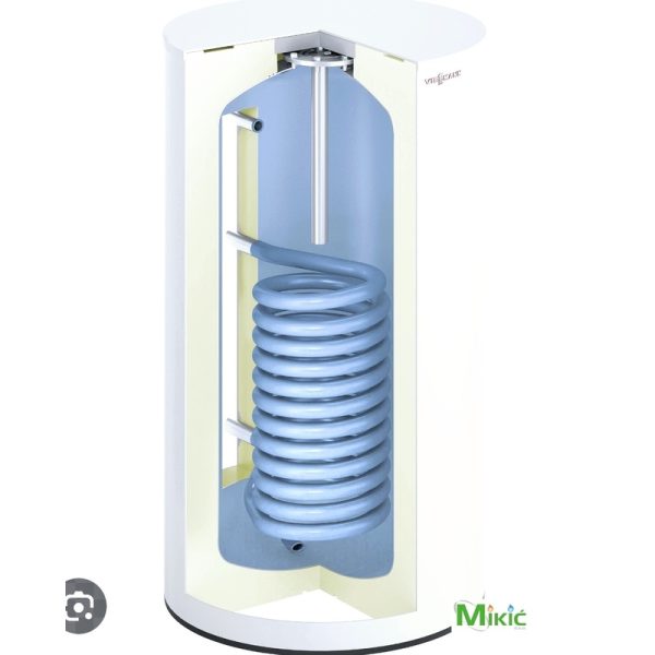 Viessmann spremnik za PTV, Vitocell 100-V, tip CVWB/CVWA, 300 litara