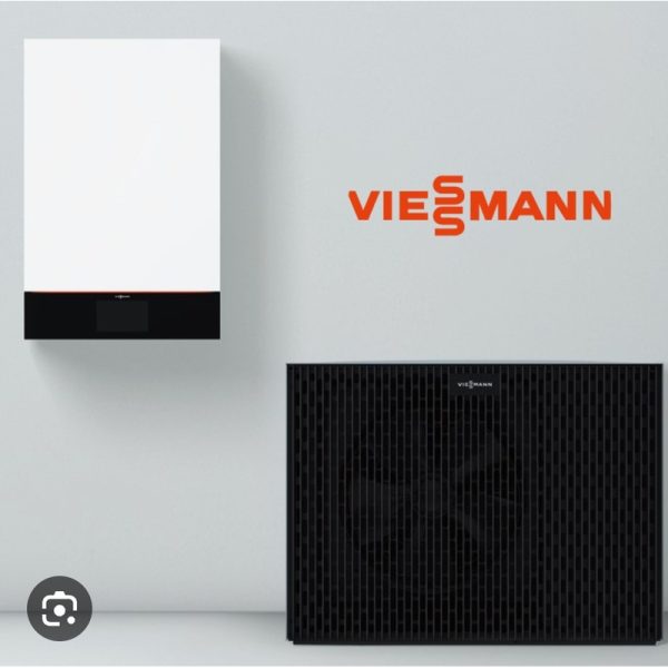 Viessmann dizalica topline VITOCAL 200-SH (HIBRID) B06, tip HAWB-M-AC 252, 230V. Grijanje max. 7,52 kw.