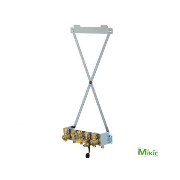 Viessmann pribor za Vitocal 200-SH: pomoć pri nadžbuknoj montaži.