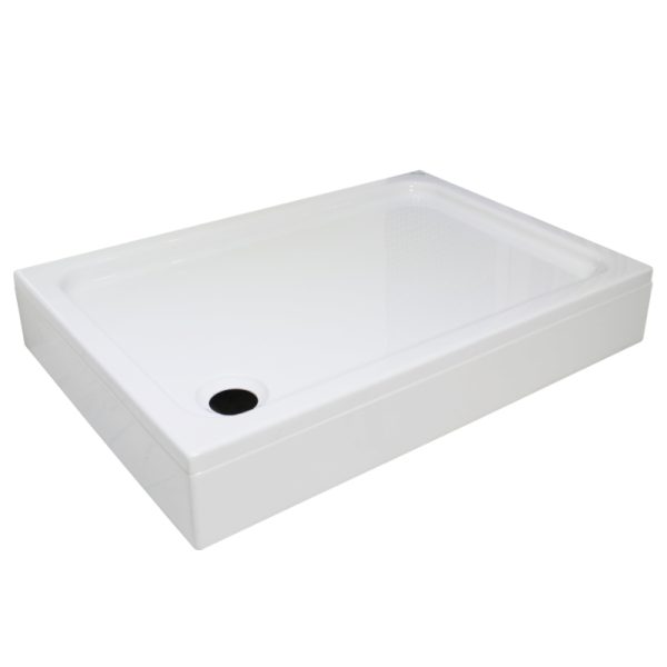 TUŠ KADA KARMEN 80 X 120 SA OBLOGOM DUBINE 60MM