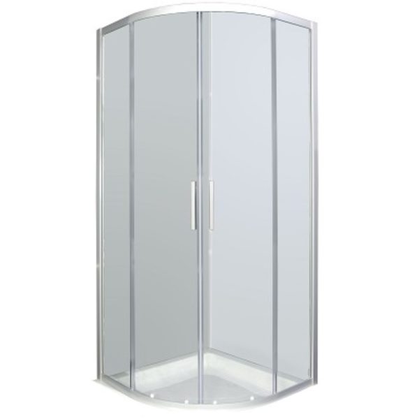 TK SMART 90 POLUKRUŽNA TUŠ KABINA 90x90x190 cm