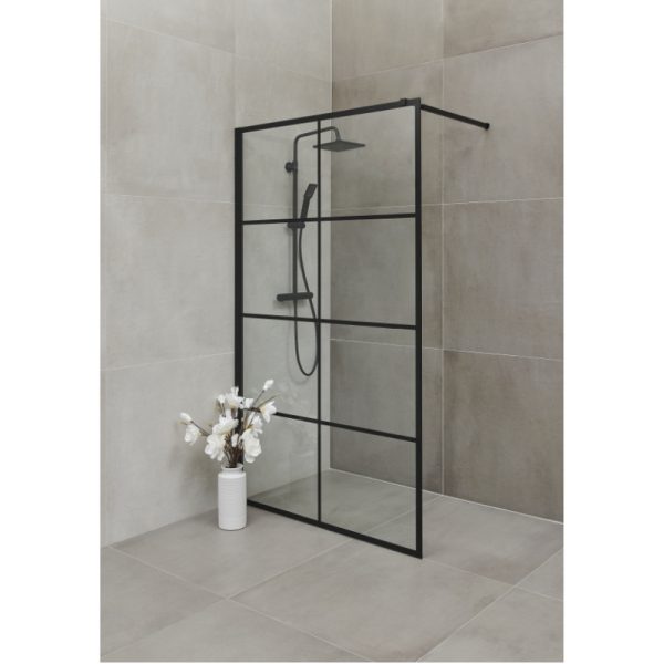 VETRO CUBO 100 TUŠ STAKLO 100X200 CM