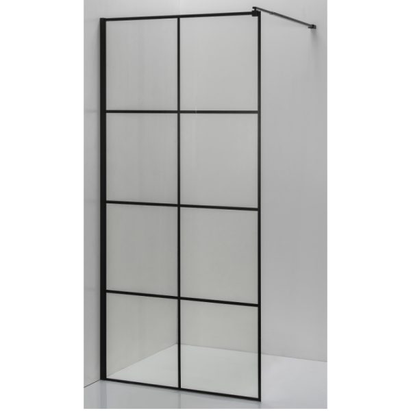 VETRO FRAME 100 TUŠ STAKLO 100X195CM