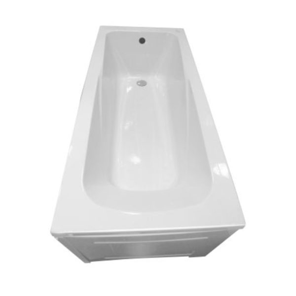 TREND 160/O AKRILNA KADA 1600x700 mm