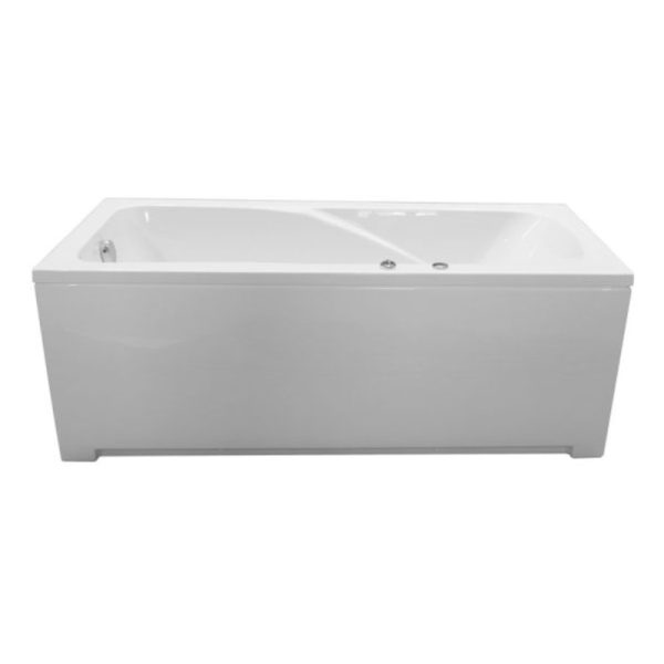 TREND 160 HIDRO HIDROMASAŽNA AKRILNA KADA 1600x700 mm