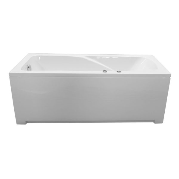 TREND 170 HIDRO HIDROMASAŽNA AKRILNA KADA 1700x700 mm