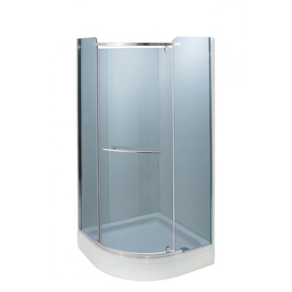 TK LUGO 80X80X205 POLUKRUŽNA